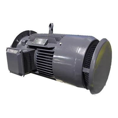 YE3-90S-4-1.1KW-380V-IP55 Mótar Aisioncrónach Trí Chéim le Voltas Íseal