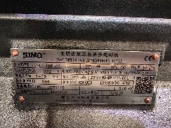 YVFE2 VVVF 30 Hp 3 Phase Motor 380V factory